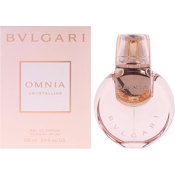 Amazon | BVLGARI ブルガリ オムニアクリスタリン オードトワレ EDT